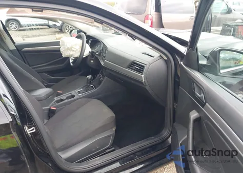 2019 Volkswagen Jetta 1.4T R-Line/1.4T S/1.4T Se from USA, damaged, VIN 3VWC57BU2KM037748